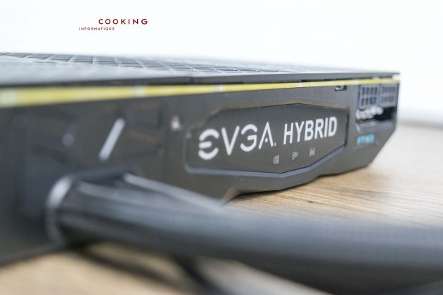 test EVGA GTX 1080 Ti FTW3 HYBRID