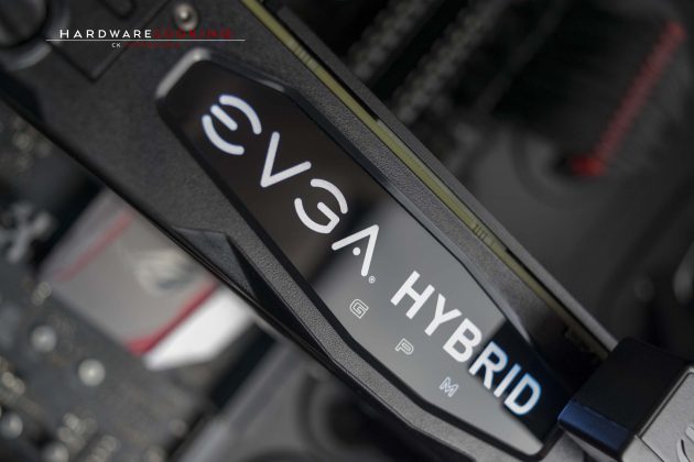 EVGA GTX 1080 Ti FTW3 HYBRID Powerlink