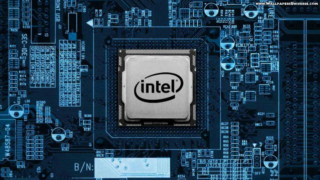 Intel Comet Like processeur 10 coeurs