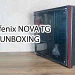 Unboxing BITFENIX NOVA TG