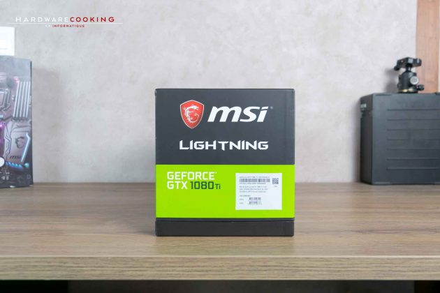 test msi gtx 1080 ti Lightning