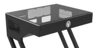 Boîtier Desk Mini Vector Design Custom