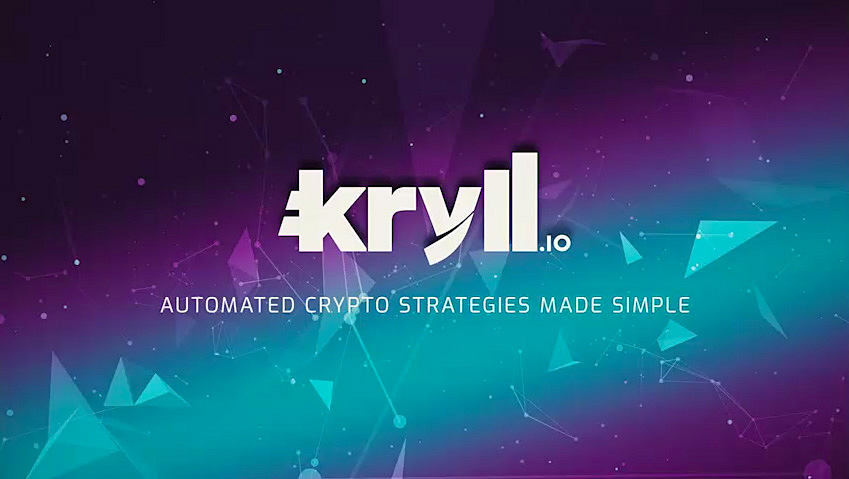 Kryll : la plaforme de crypto trading automatique simplifiée.