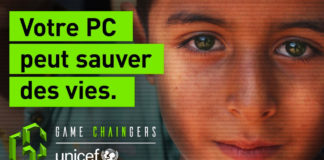 Sauvez des vies en minant avec votre ordinateur grâce au programme GAME CHAINGER de l'Unicef.