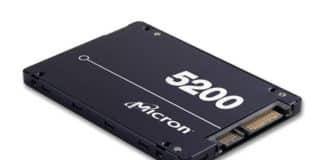 SSD Micron 5200 série