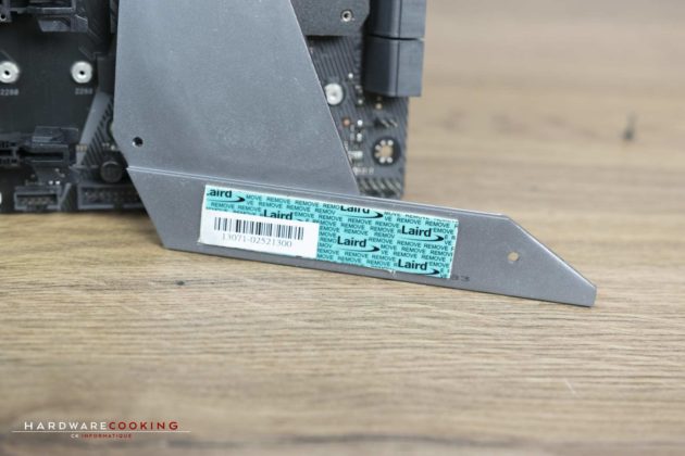 Test carte mère ASUS ROG STRIX Z370-F GAMING