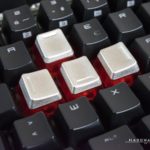 Test clavier MSI Vigor GK70