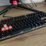 Test clavier MSI Vigor GK70
