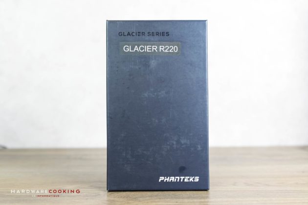 Réservoir Phanteks Glacier R220 bundle