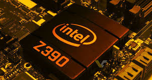 intel cpu chipset z390