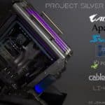 Rig du jour : Project Silver Mist par St.Jimmy's PC Modding