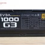 Test alimentation EVGA SuperNOVA 1000 G3 1000W