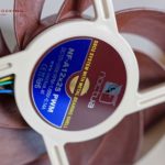 Test ventilateur Noctua NF-A12x25