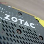 Test carte graphique ZOTAC GTX 1070 Ti AMP Extreme