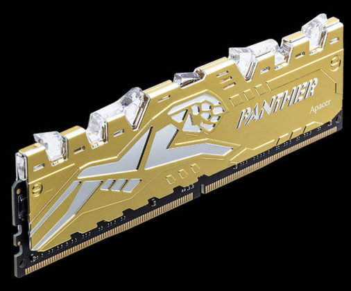 RAM Apacer Panther Rage DDR4 RGB