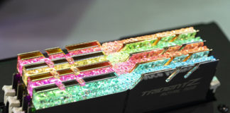 Mémoire DDR 4G.Skill Trident Z Royal RGB