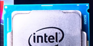 Intel Core i7 8086K 40 anniversaire