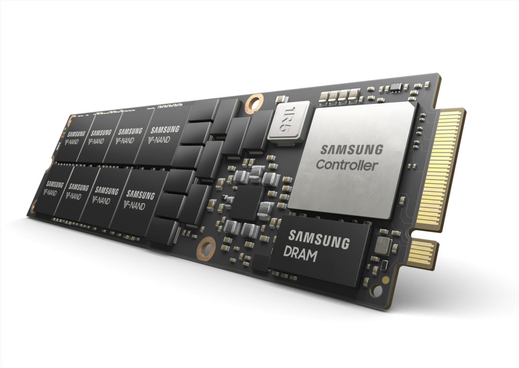 SSD Samsung NVMe NF1 8TB