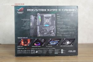 Test ASUS ROG STRIX X299-E GAMING