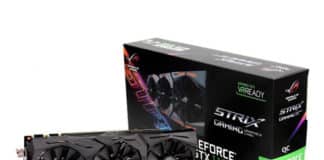 GPU Asus NVIDIA STRIX GTX 1180