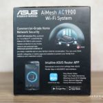 Test ASUS AiMesh AC1900 Wifi System