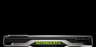 carte graphique Nvidia GEFORCE RTX 2080 Ti Founders Edition