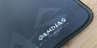 Test Gamdias NYX P1 Extended