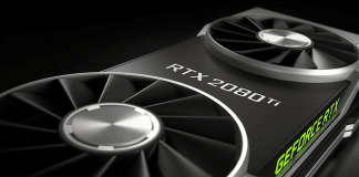 RTX 2080 Ti Founder's Edition