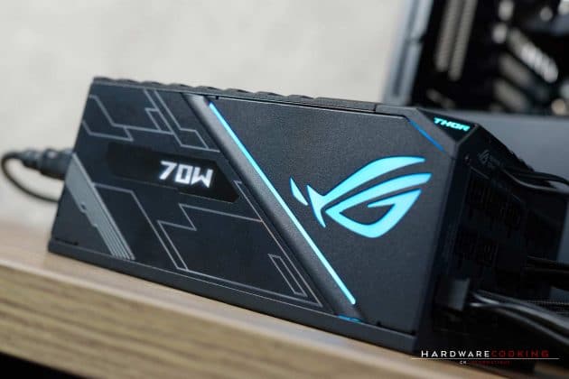 Asus rog thor 1200p обзор