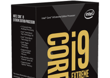 Boite Intel I9 Extreme series