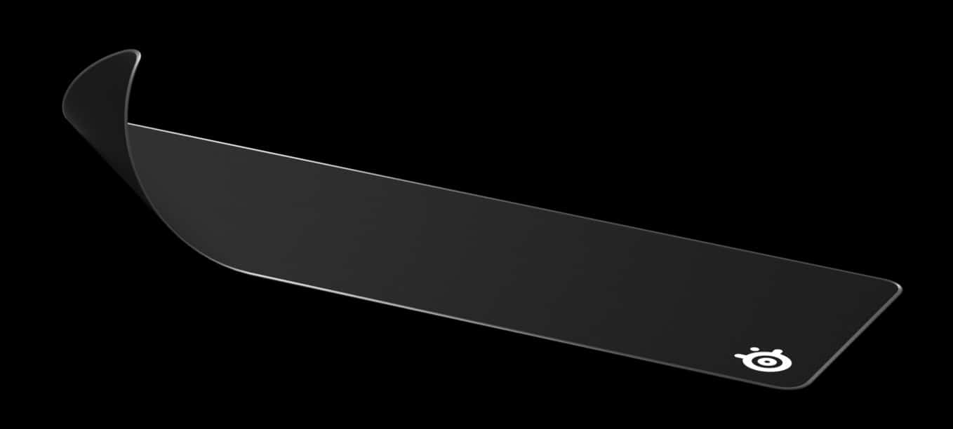 SteelSeries QcK Edge - Taille XL - Tapis de souris SteelSeries sur