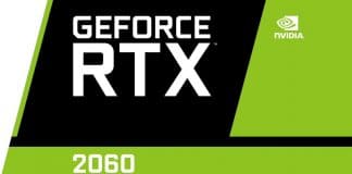 carte graphique Nvidia RTX 2060 Founders Edition