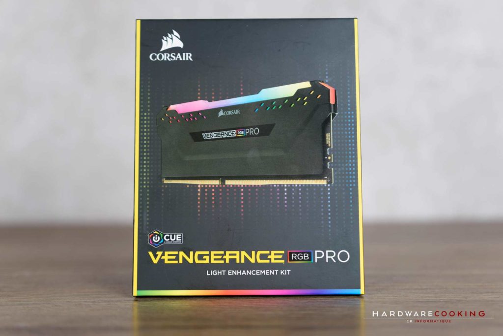 Corsair Vengeance RGB PRO DDR4 Light Enhancement Kit