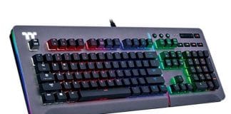 Thermaltake Level 20 RGB Keyboard