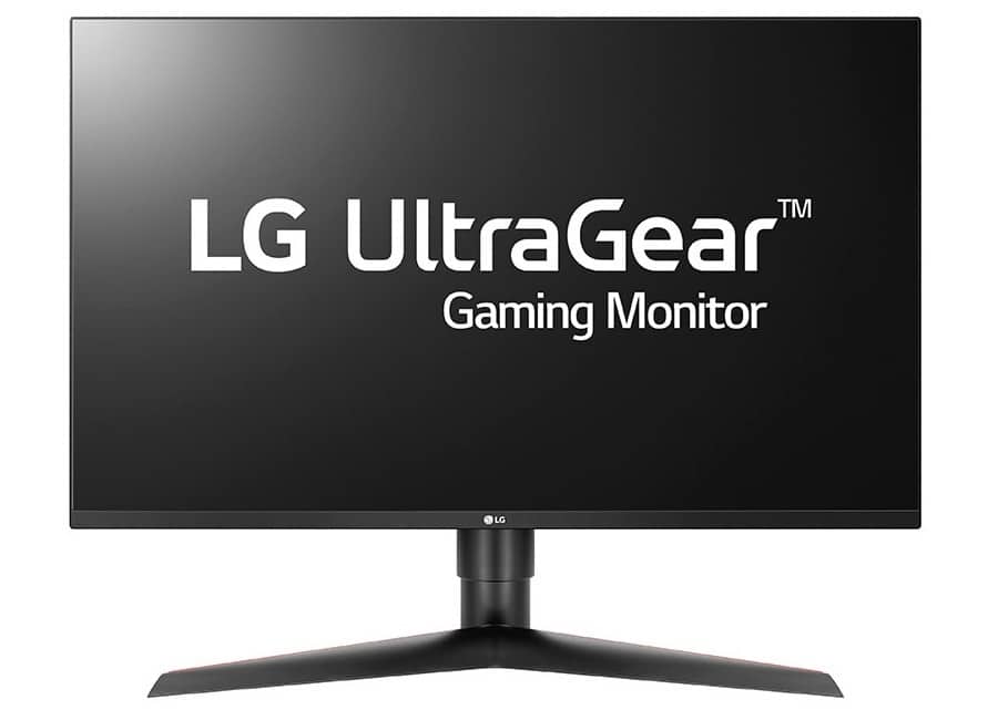 écran LG UltraGear 27GL850G