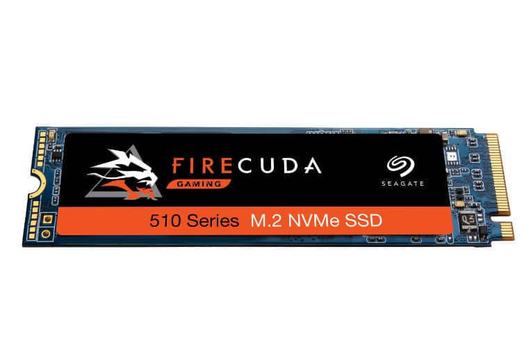 SSD Seagate FireCuda 510 NVME GAMING