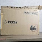 Test pc portable MSI P65 Creator 8RE-018FR