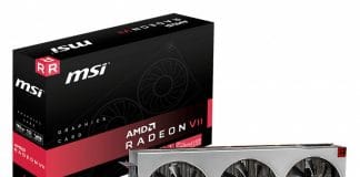 MSI AMD Radeon VII