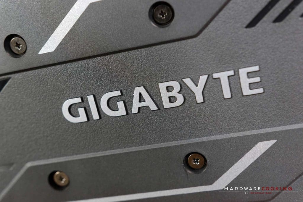 Test carte graphique Gigabyte GTX 1660 Ti GAMING OC 6G