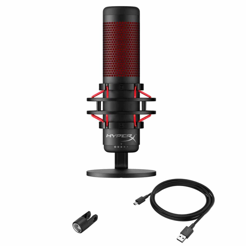 microphone HyperX Quadcast