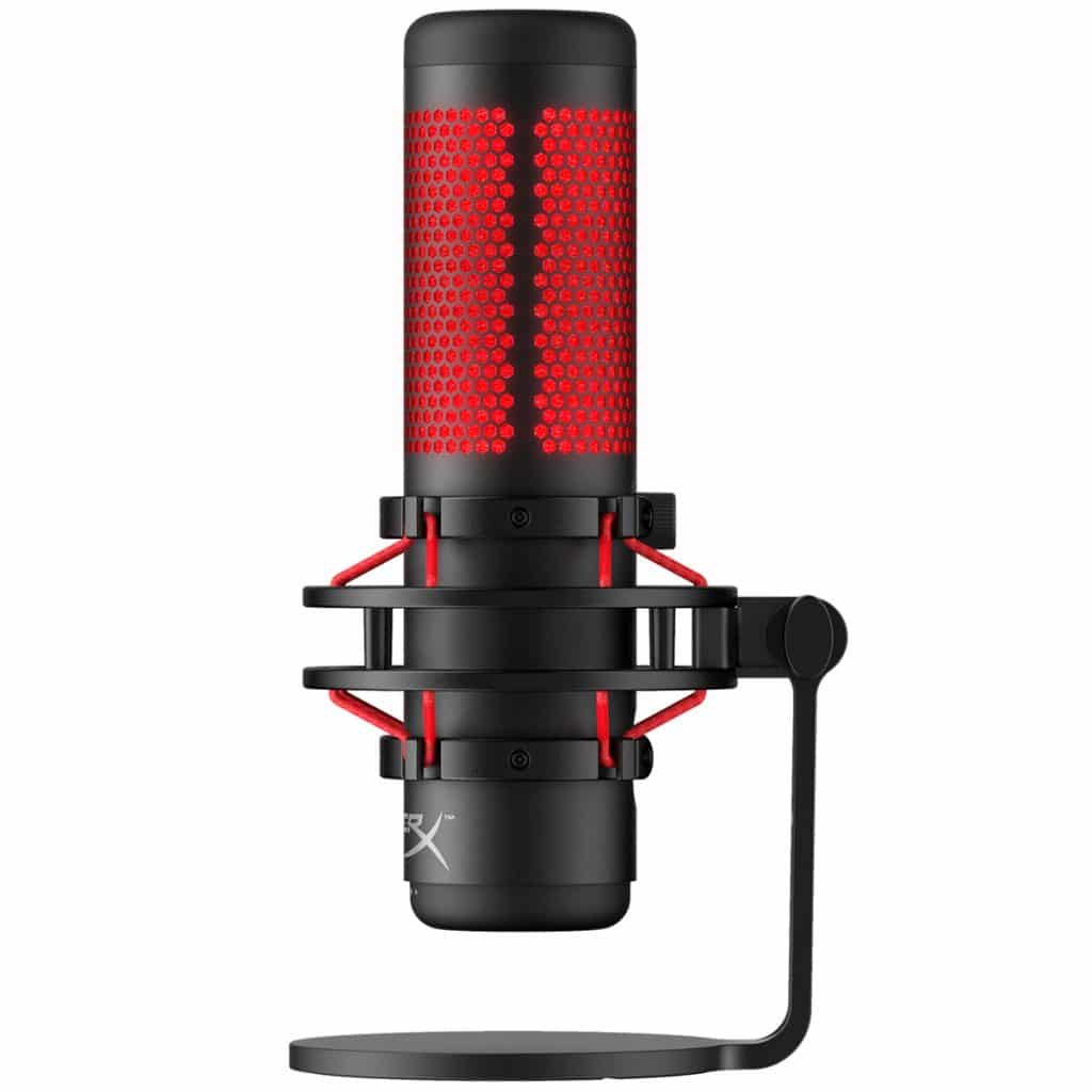 microphone HyperX Quadcast