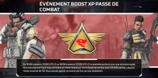 Boost XP Pass de combat