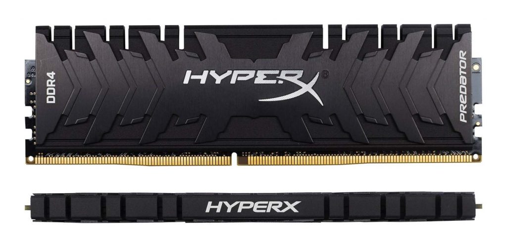 mémoire HyperX Predator DDR4