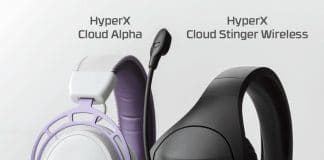 HyperX casques gaming Wireless