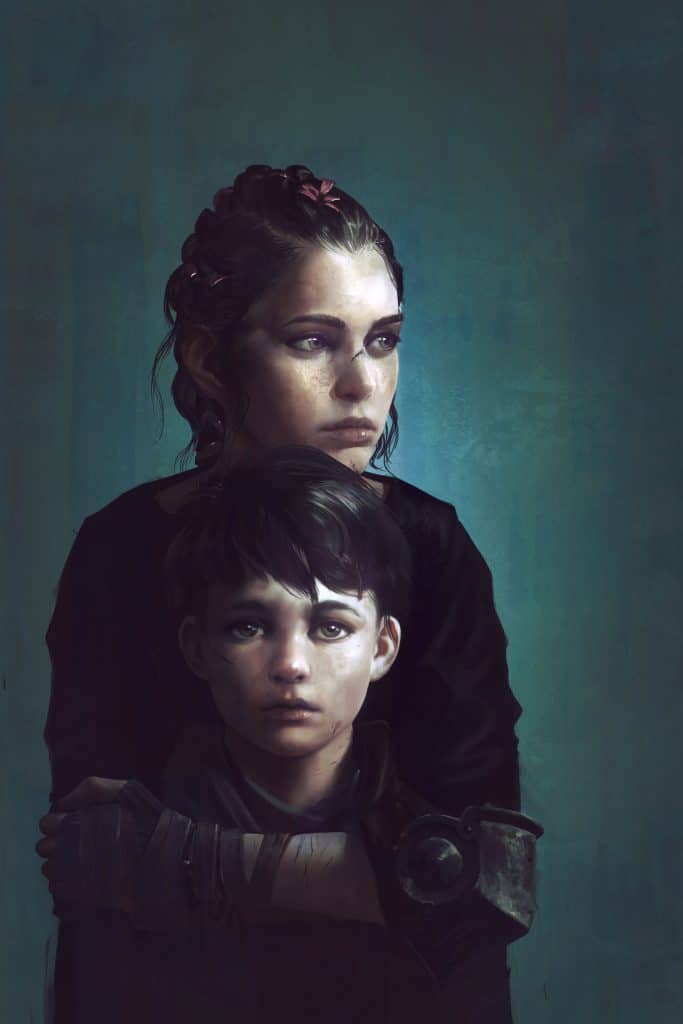 A Plague Tale Innocence personnages
