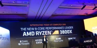 Procersseur AMD Ryzen 7 3800X