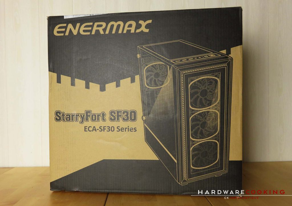 Enermarx StarryFort SF30 carton