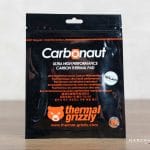 pad carbone Thermal Grizzly Carbonaut