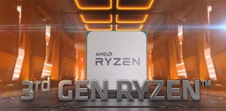 AMD Ryzen 3è genération