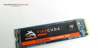 Test SSD Seagate FireCuda 1 To